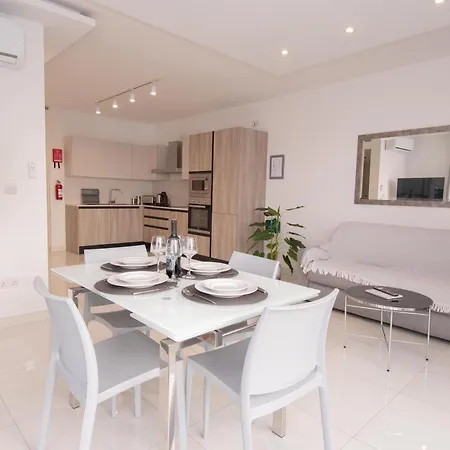 Apartamento Sea Front