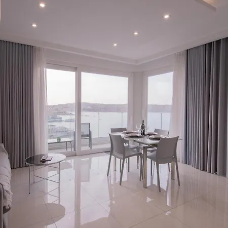 Sea Front Apartment