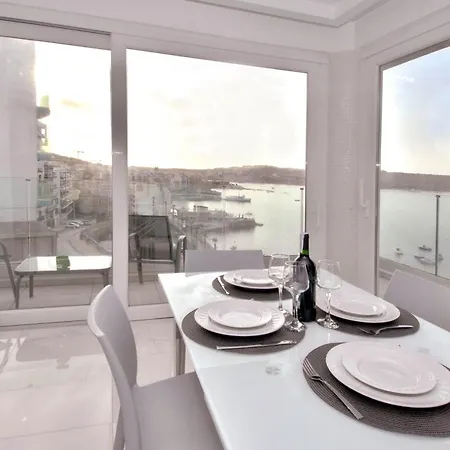Sea Front Apartment