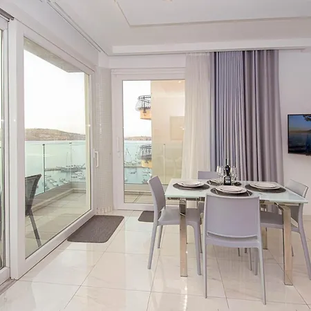 Sea Front * St. Paul's Bay