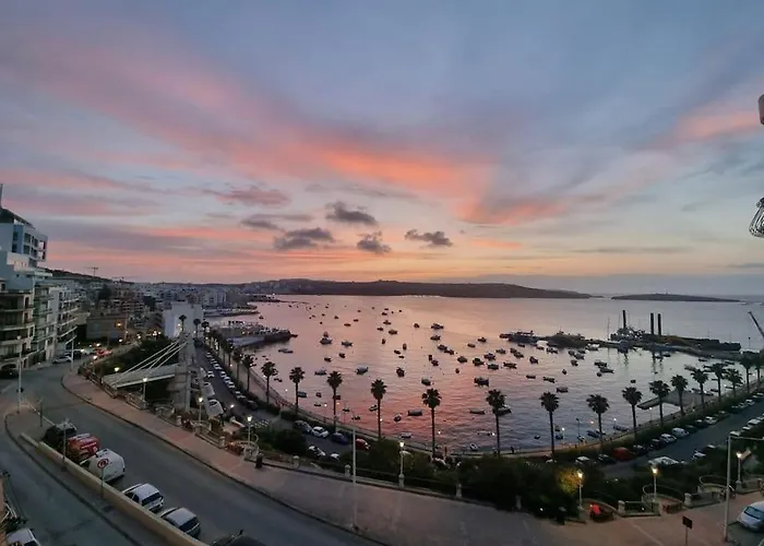 Apartamento Sea Front