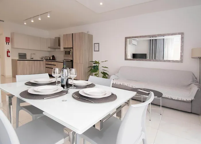 Apartamento Sea Front *