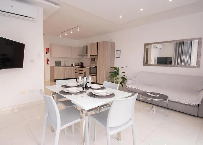 Apartamento Sea Front