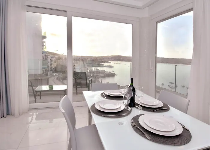 Sea Front Apartamento